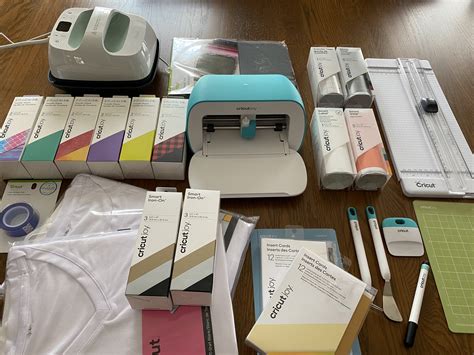 cricut joy accessories